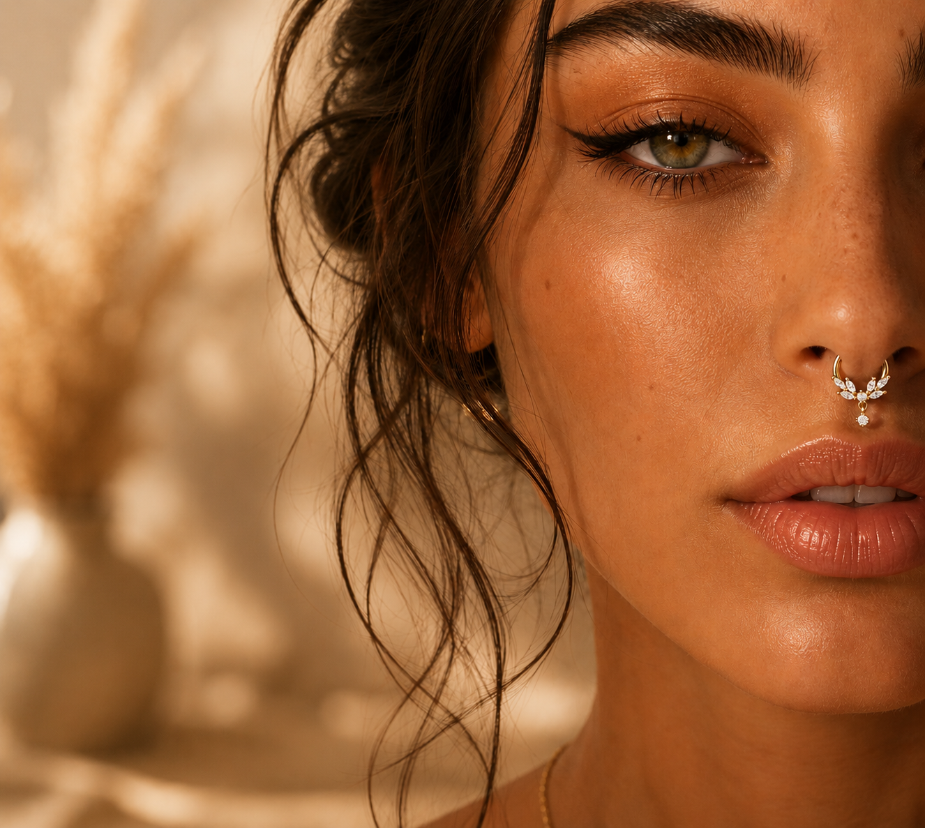 Nose Piercings