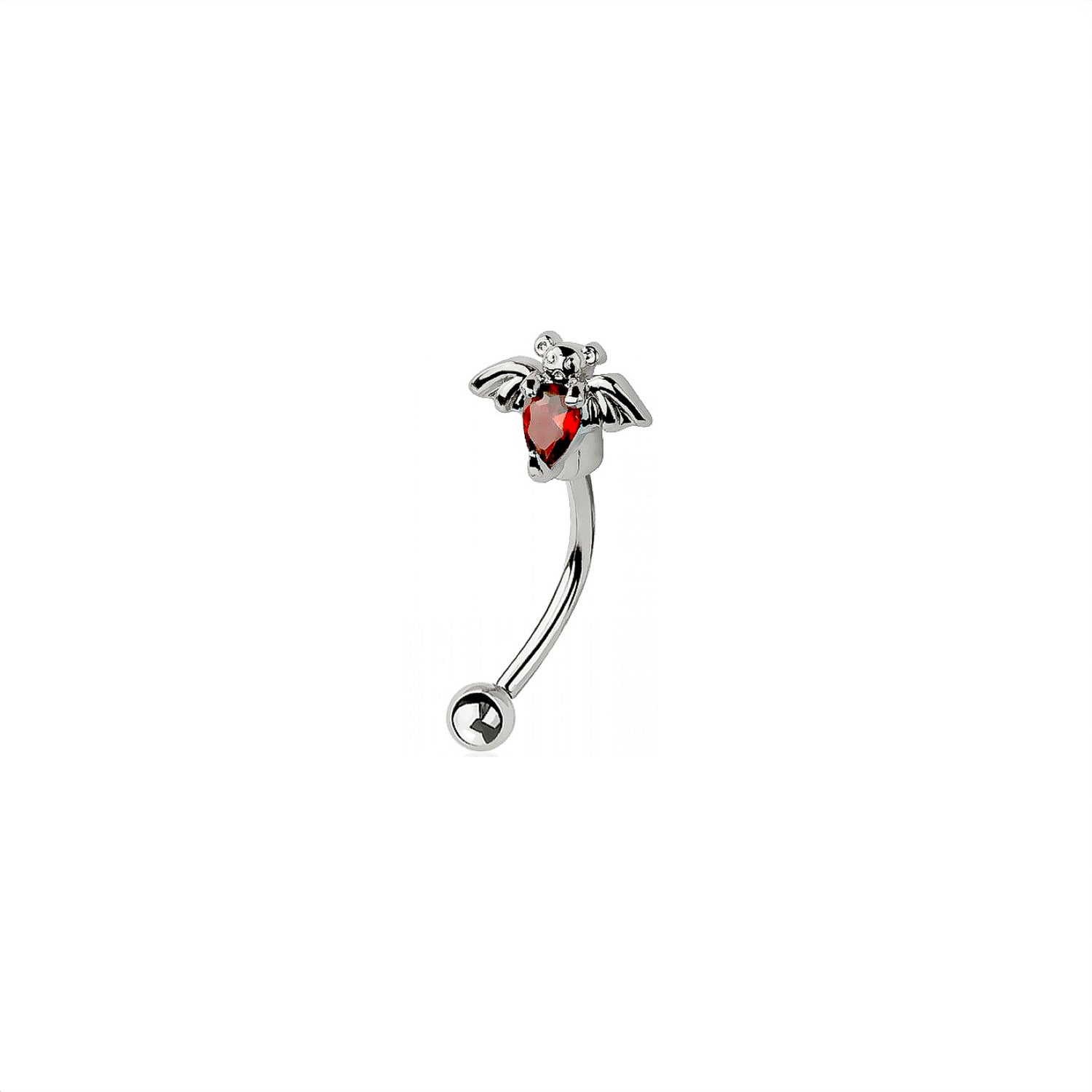 Bat Curved Barbell