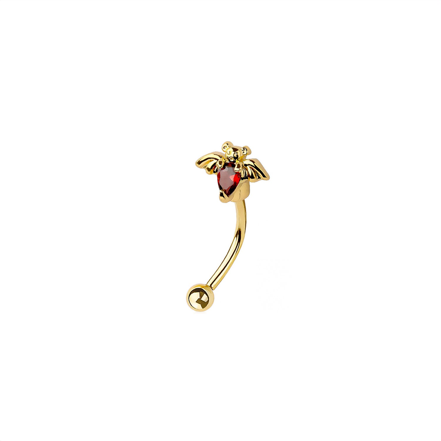 Bat Curved Barbell