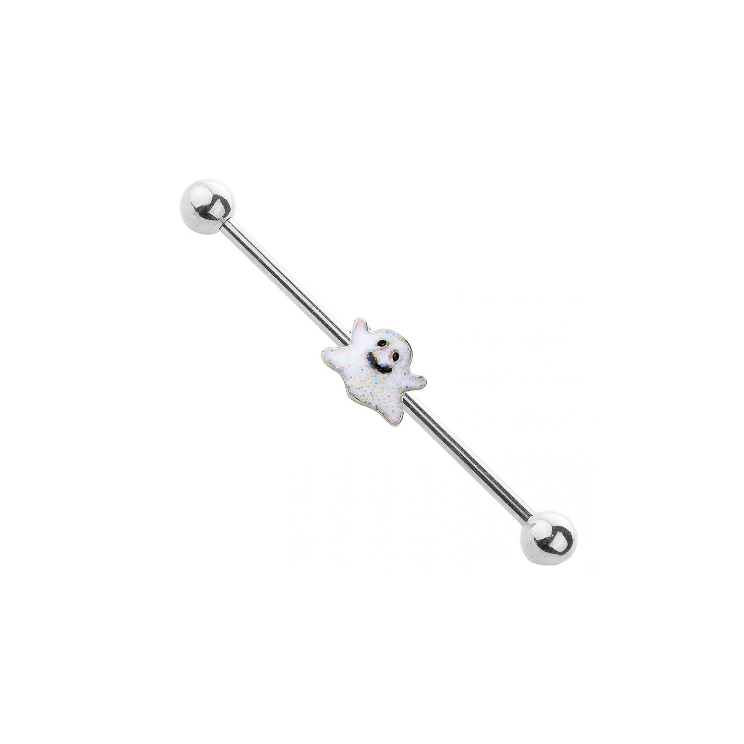 Ghost Industrial Barbell