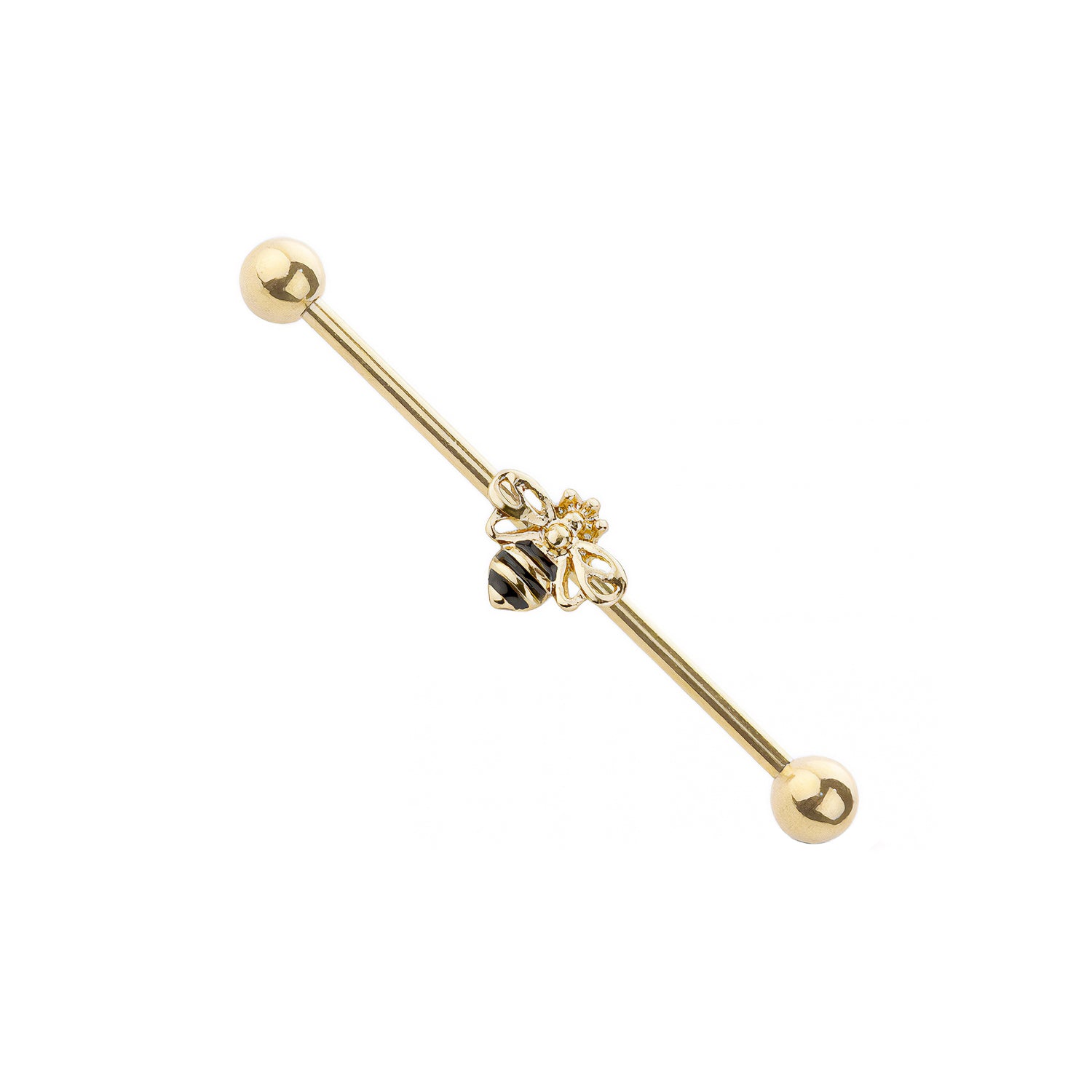 Bumble Bee Industrial Barbell
