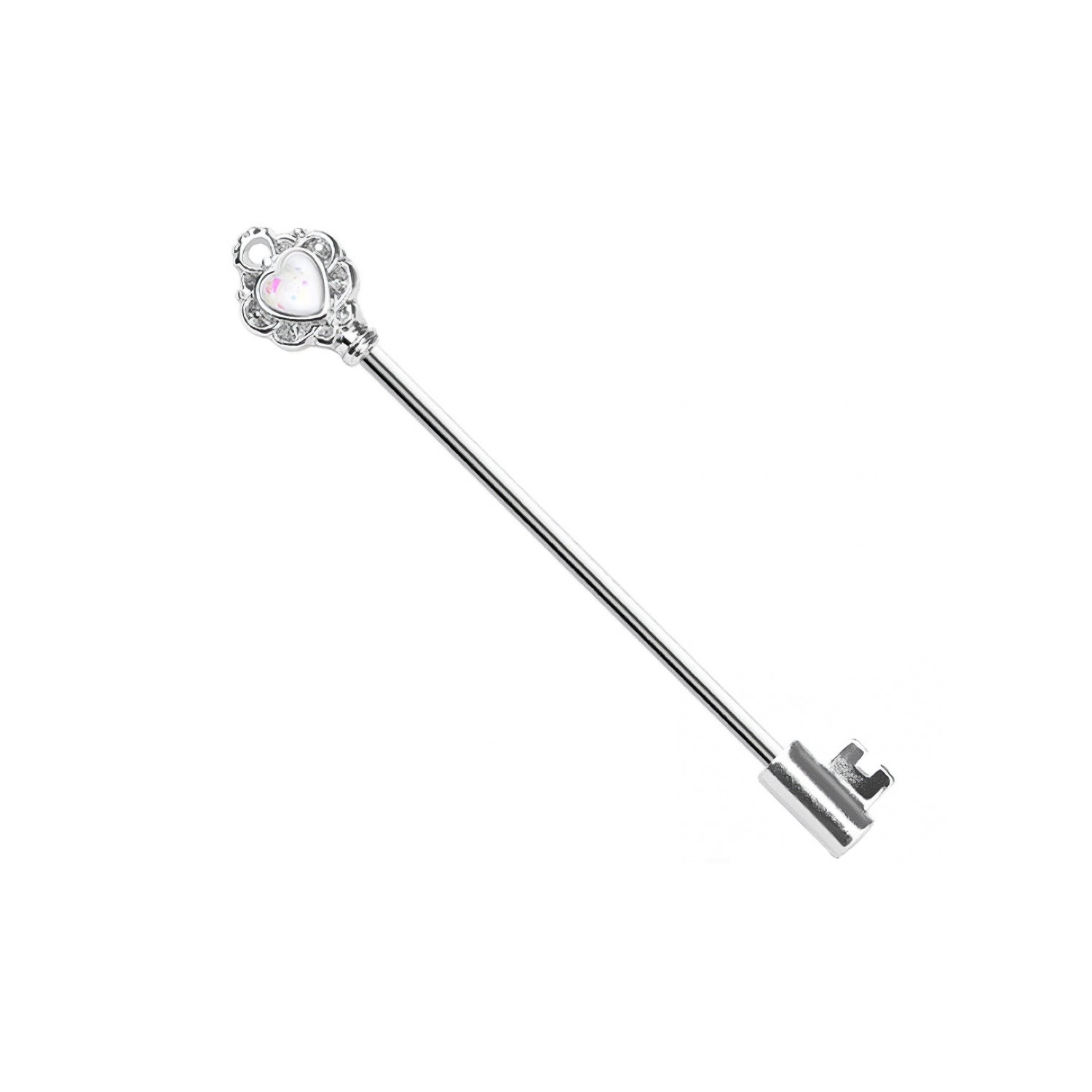 Key Industrial Barbell