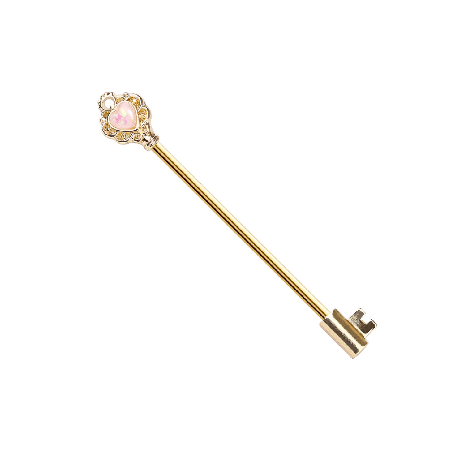 Key Industrial Barbell