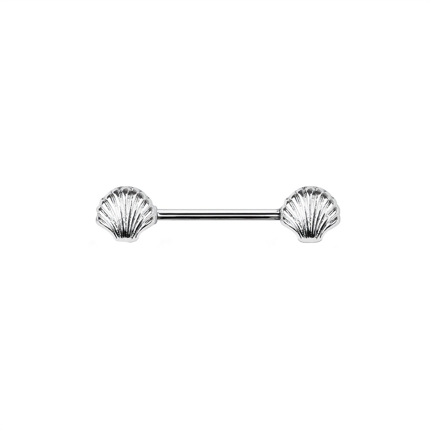 Shell Nipple Ring