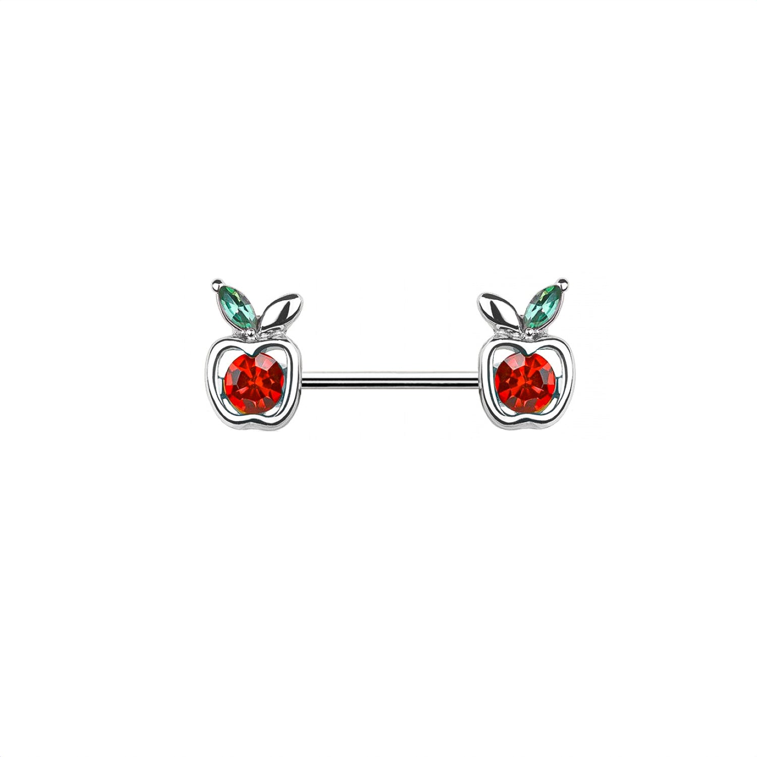 Apple Nipple Ring