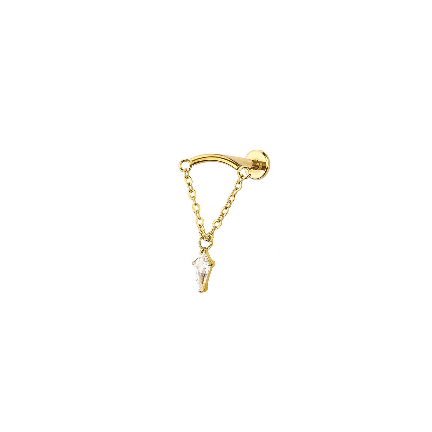 Minimal Kite Labret