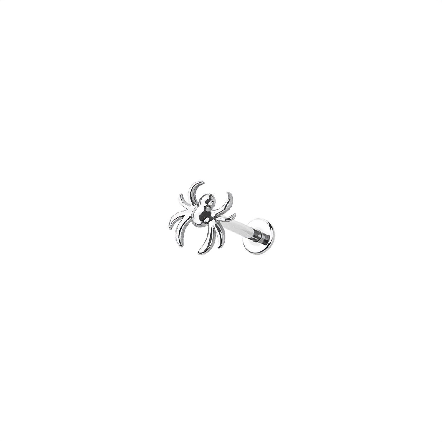 Micro Spider Threadless Labret