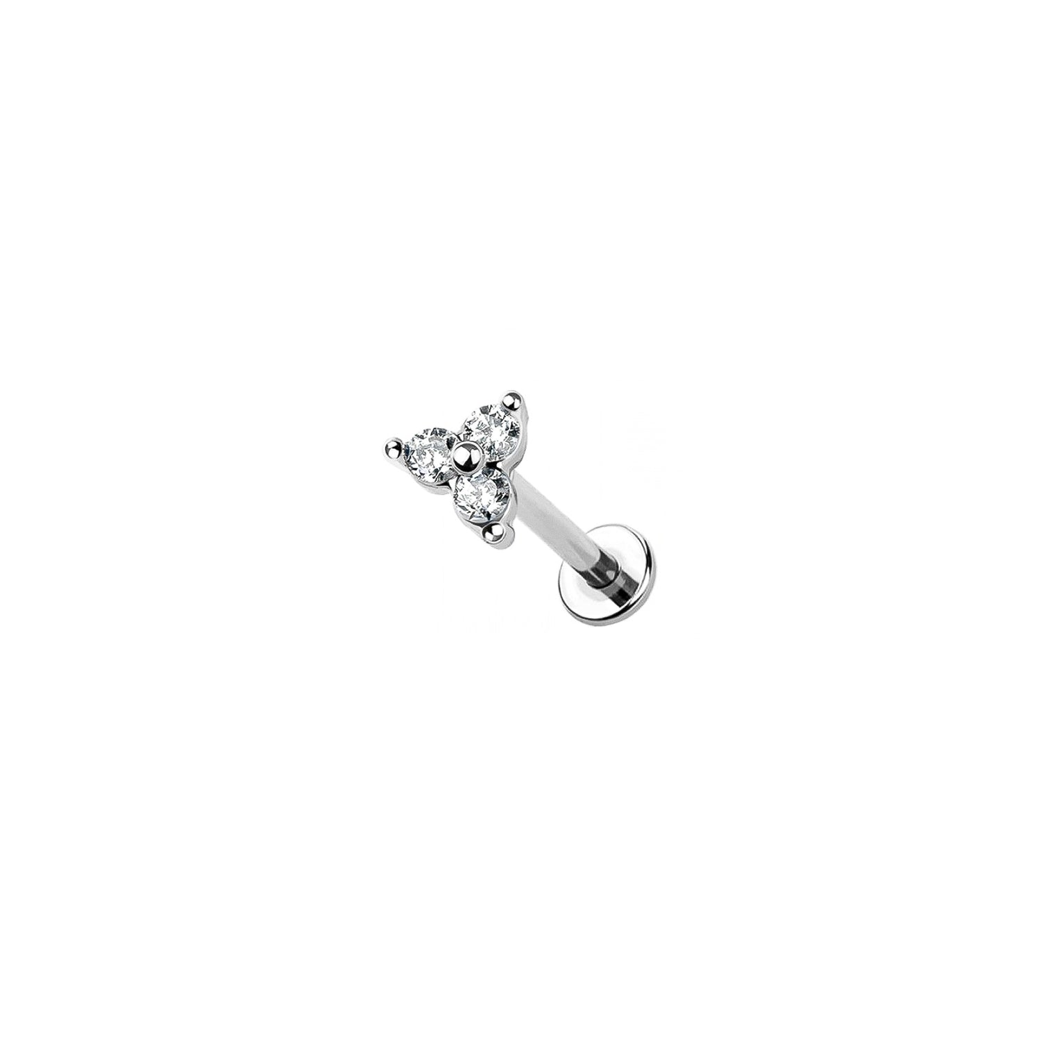 Micro Star Threadless Labret