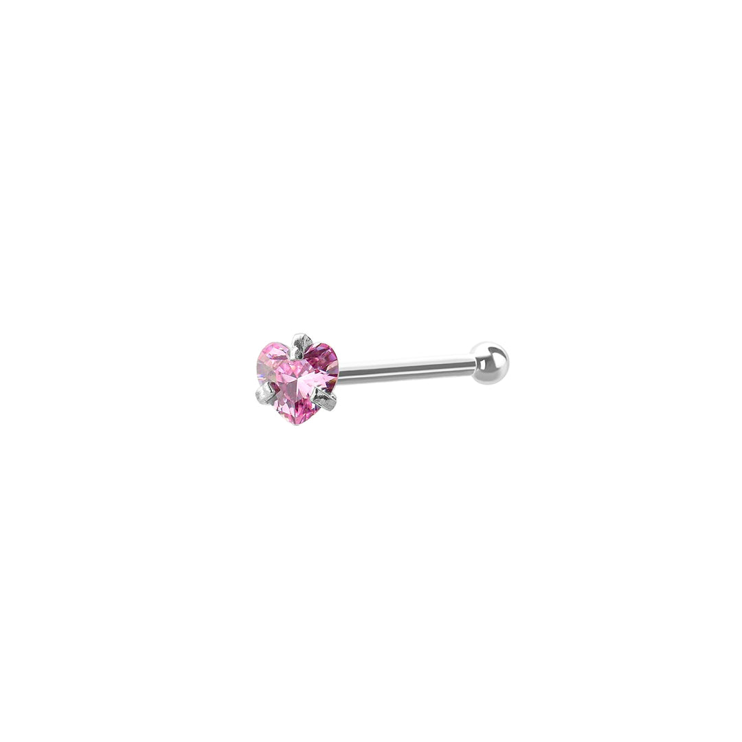 Pink Nose Bone