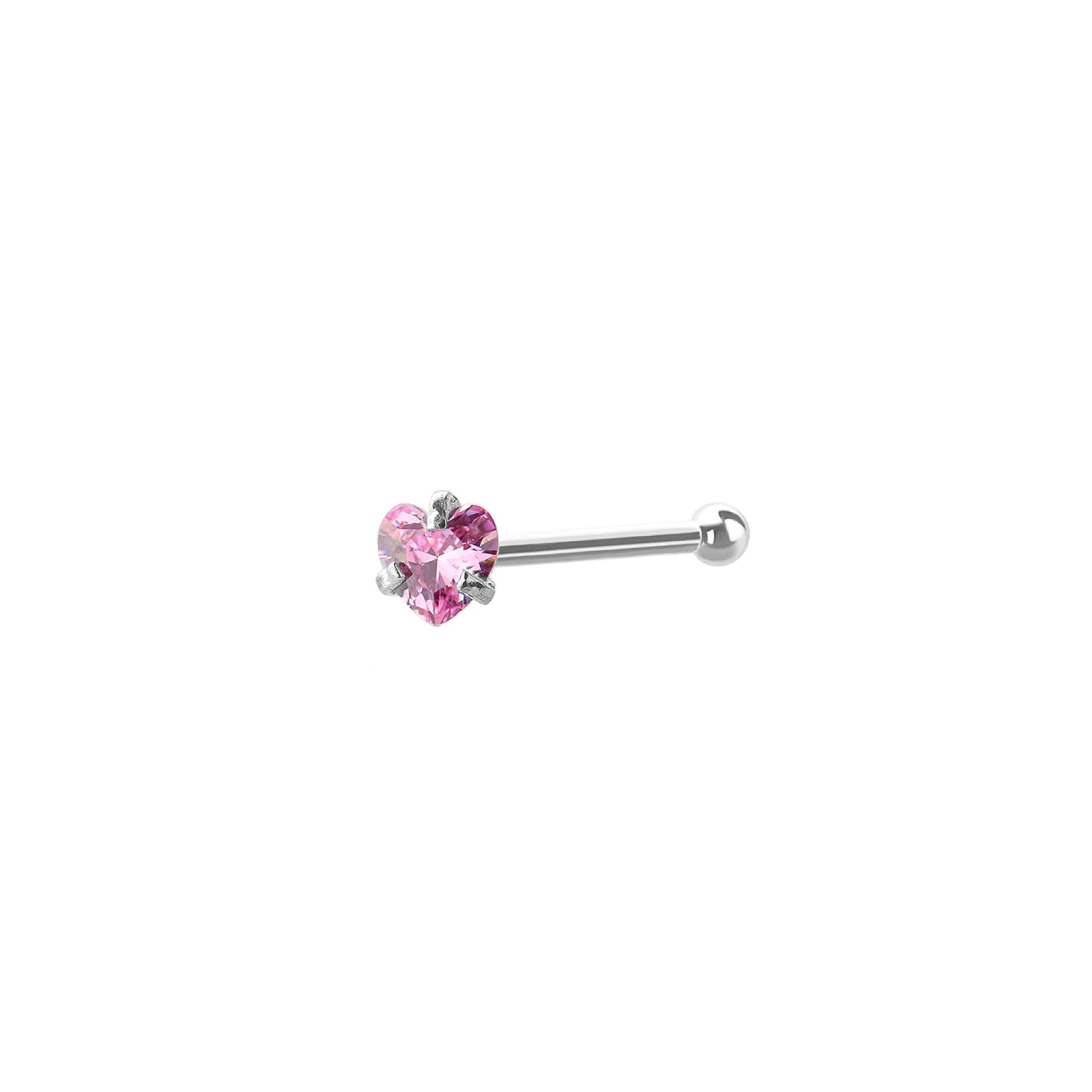 Pink Nose Bone