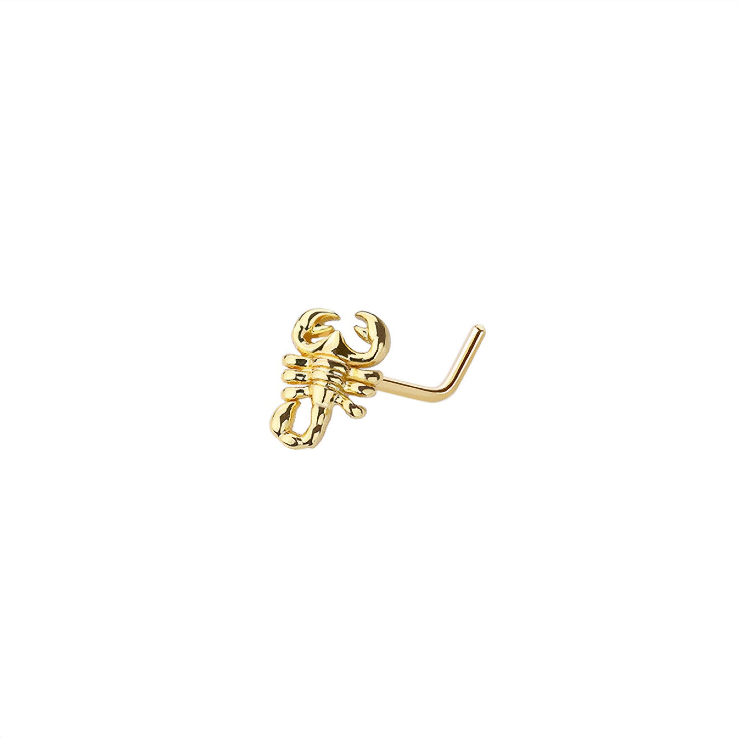 Scorpion L Nose Ring