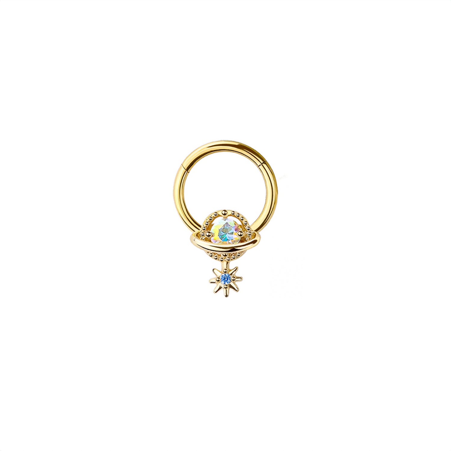 Butterfly Segment Ring
