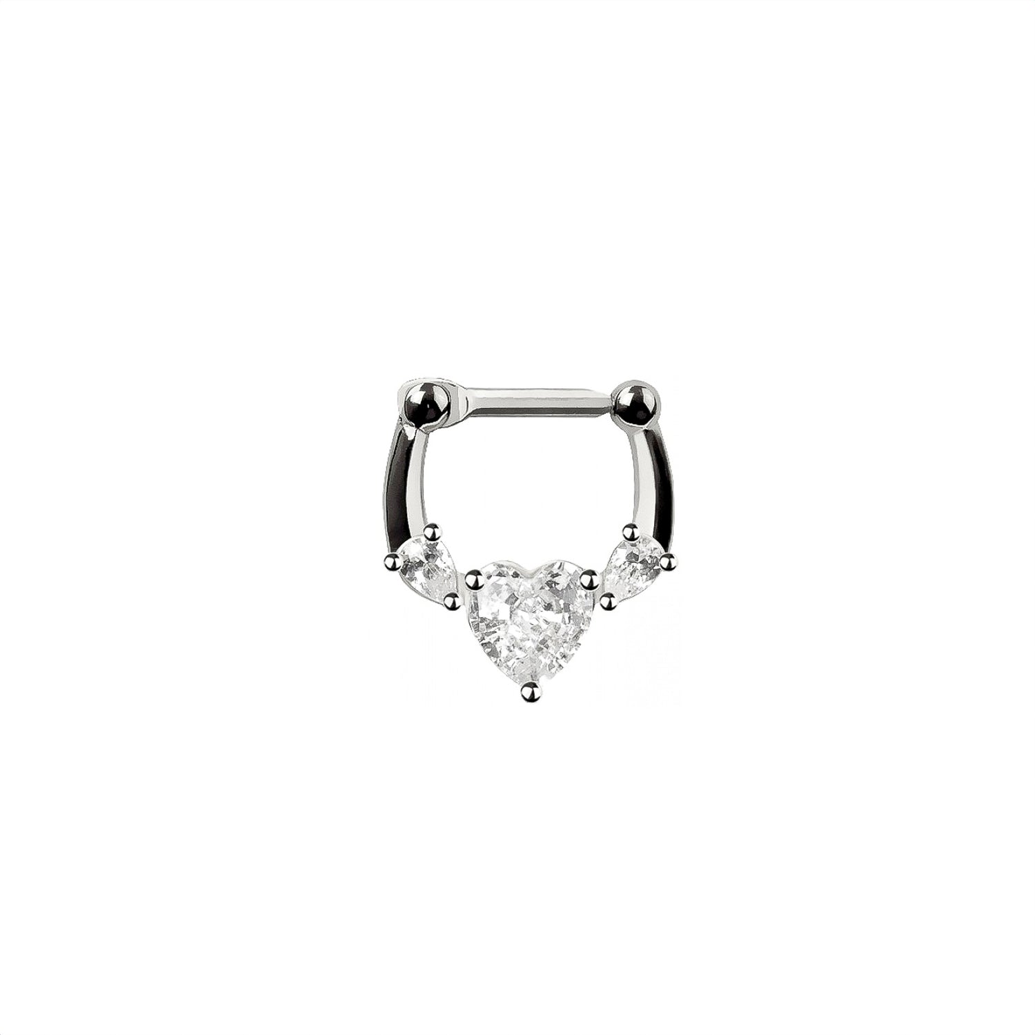 Heart Septum Ring