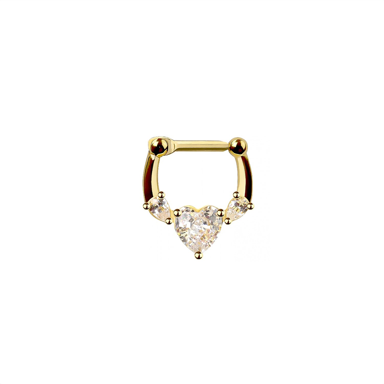 Heart Septum Ring