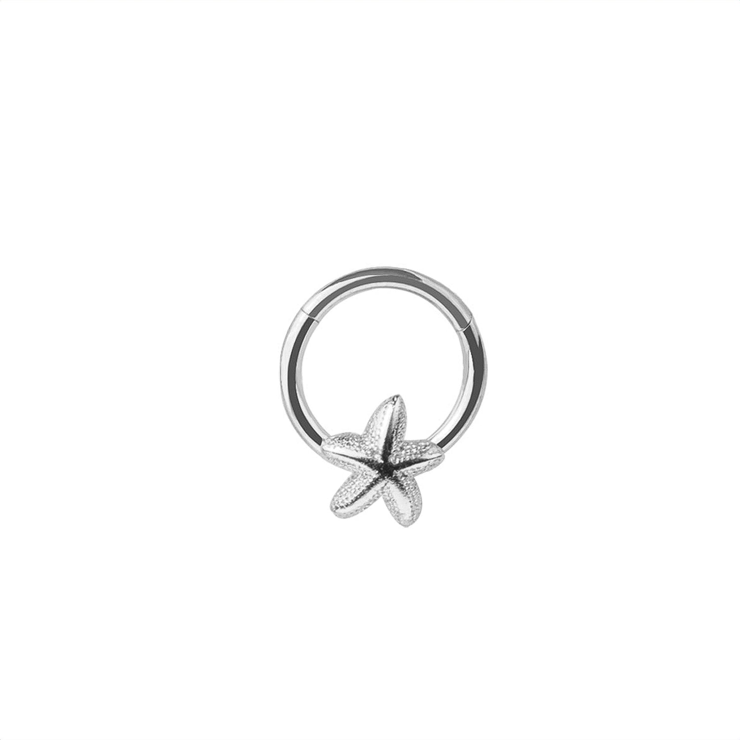 Starfish Septum Ring