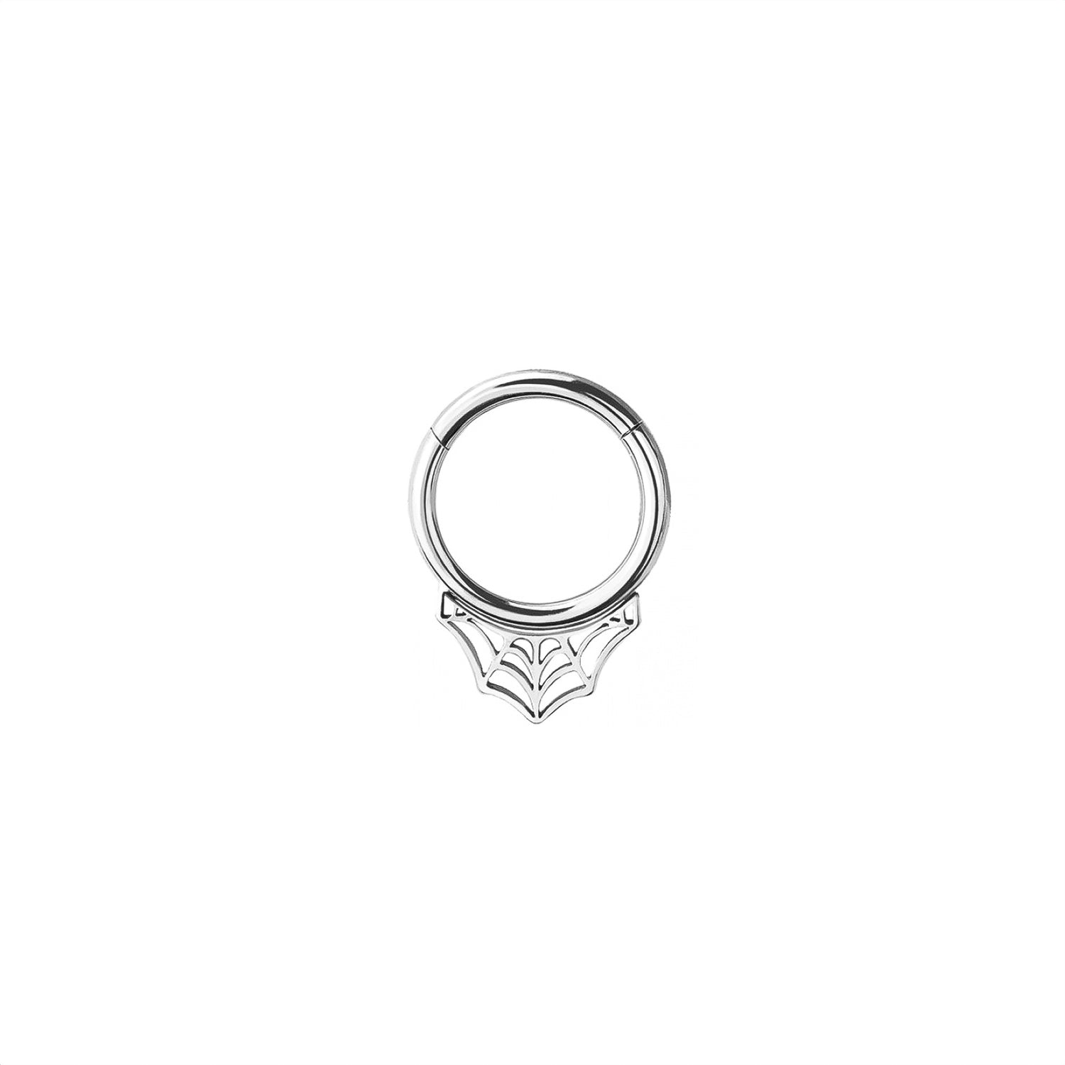 Spider Web Segment Ring