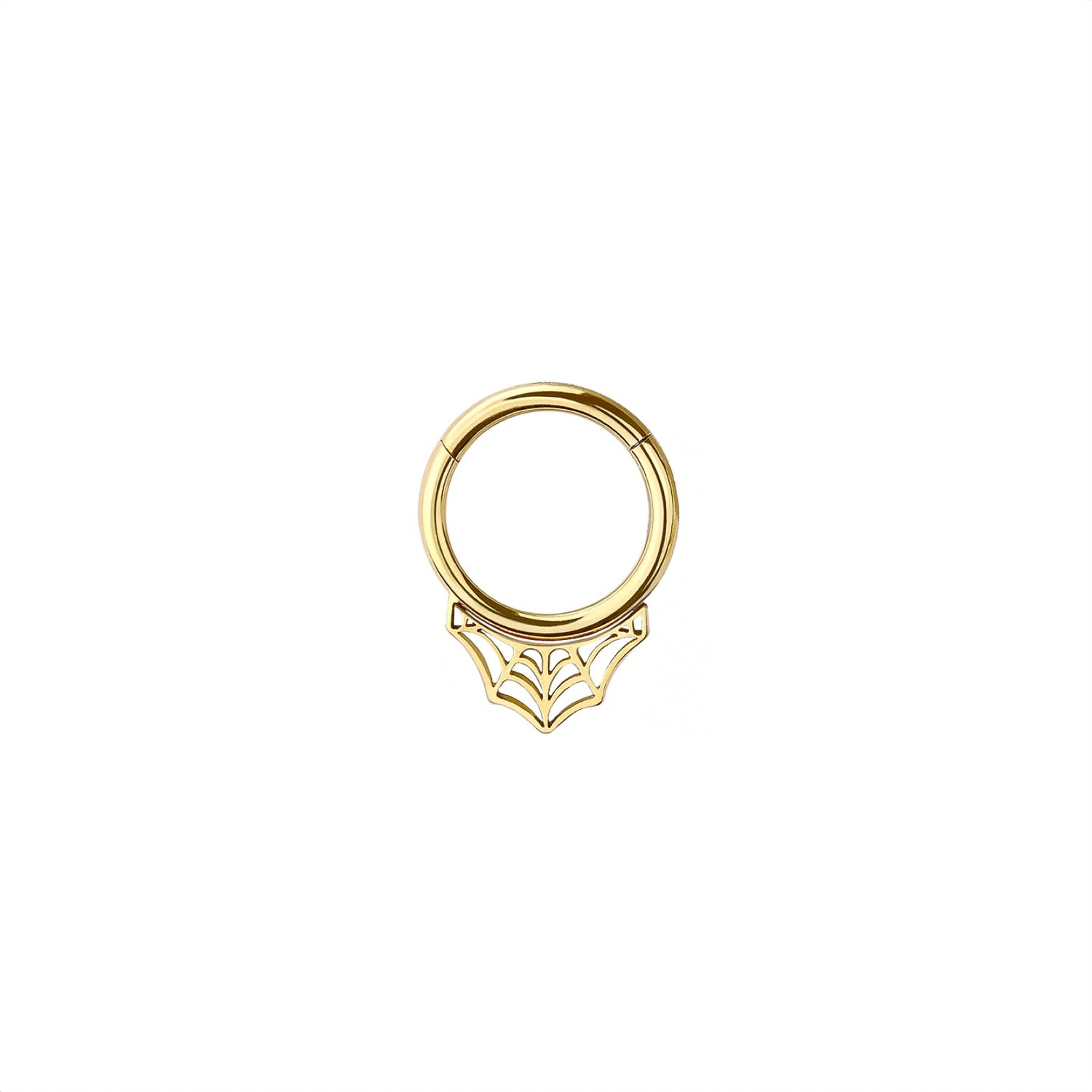 Spider Web Segment Ring